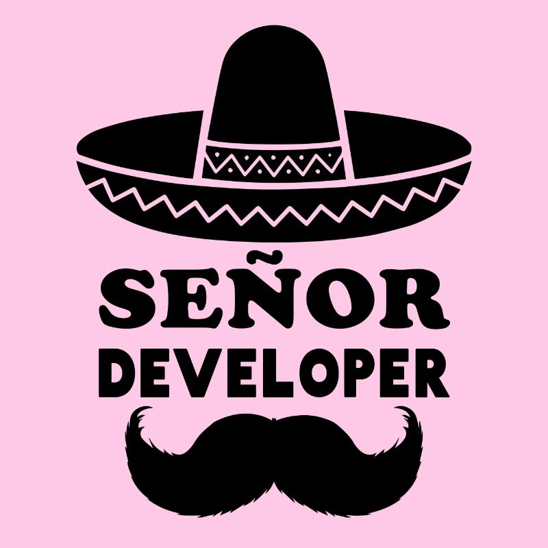 Señor Developer für Programmier & Senior Developer
