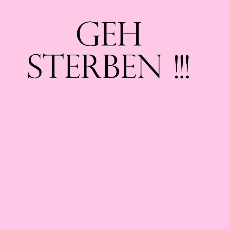 Geh Sterben