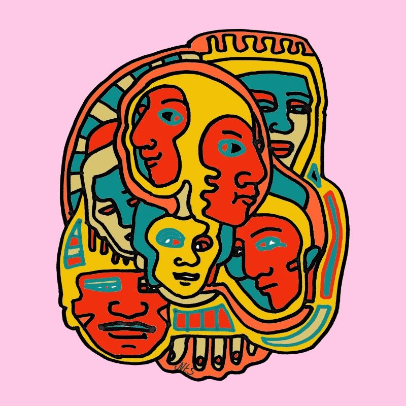 Faces