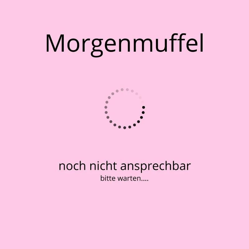 Morgenmuffel