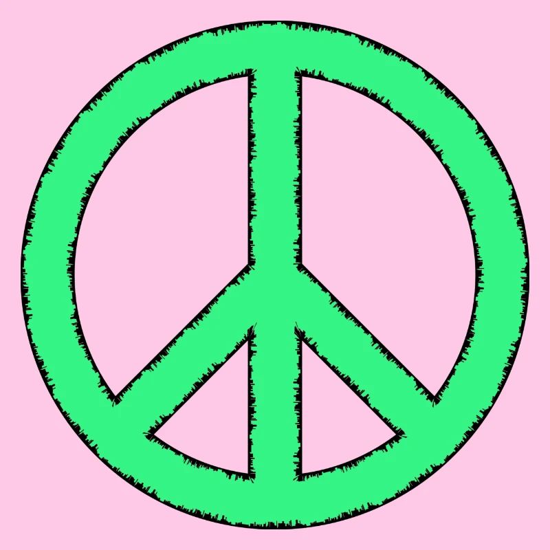 Peacezeichen