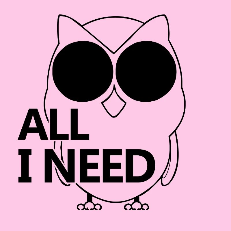 Owl - All I Need