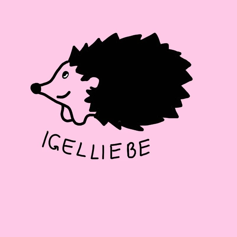 Igelliebe Igel Liebe