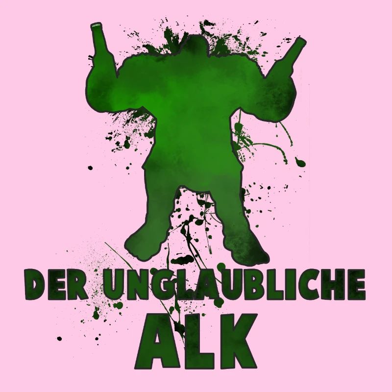 Der unglaubliche Alk