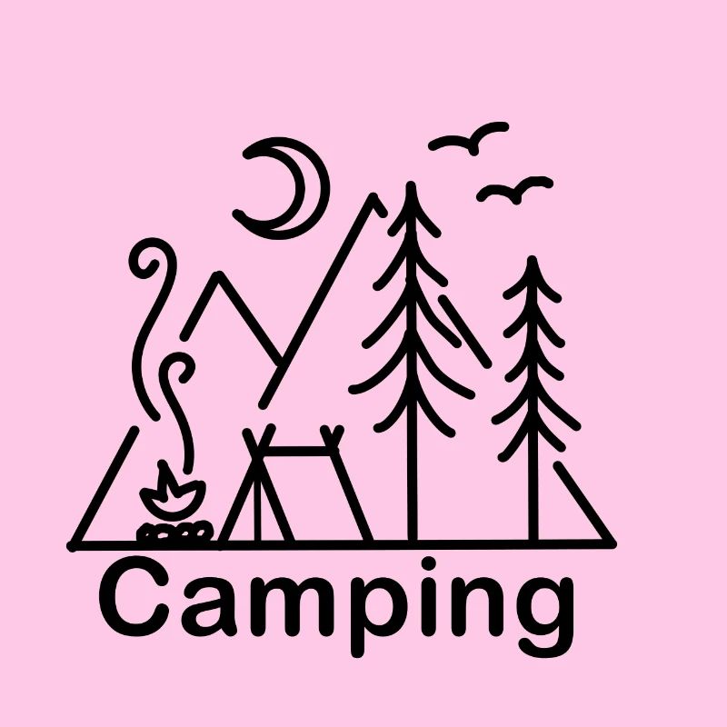 Camping nature