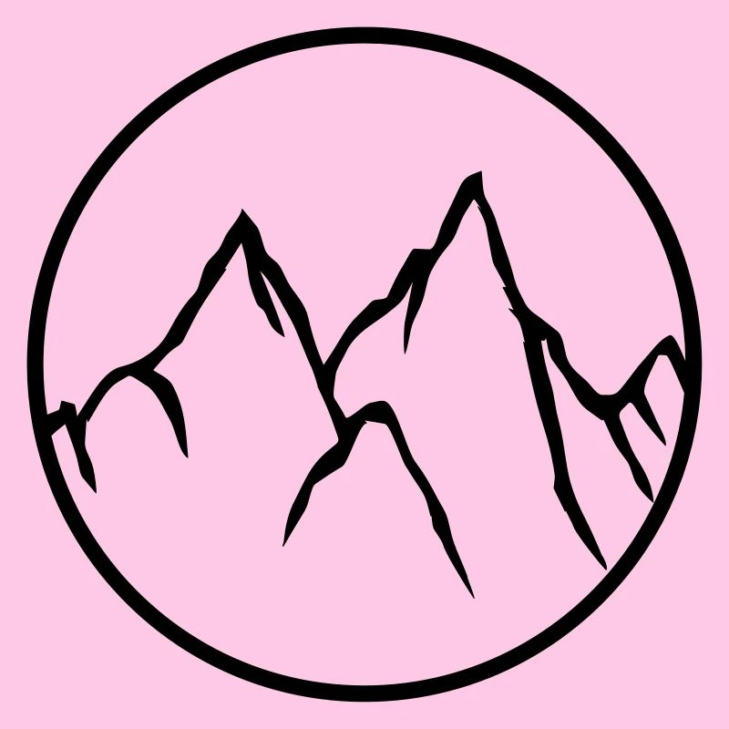 circle around climber climbing mountains high sport h
