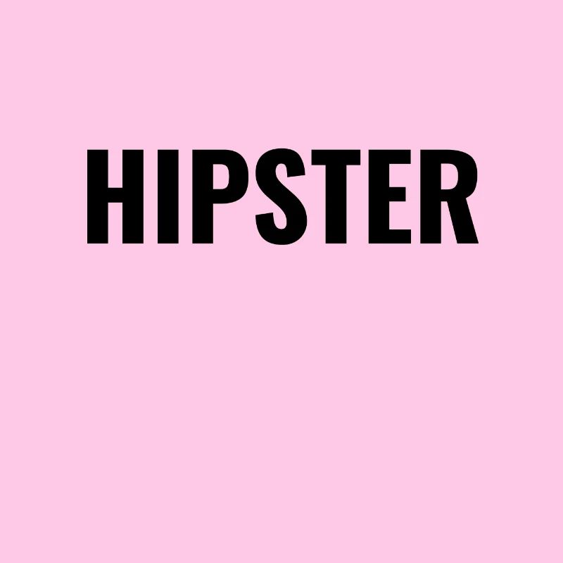 Hipster