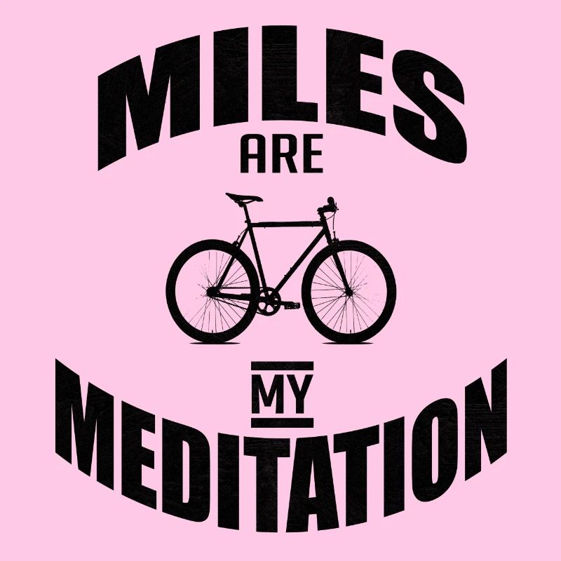 Bicycle Proverbs saying Biking