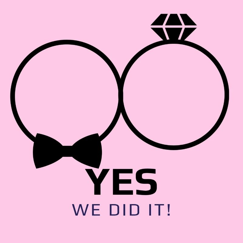 Wedding we did it