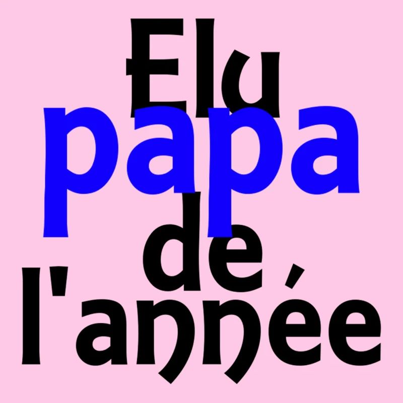 élu papa de l'année