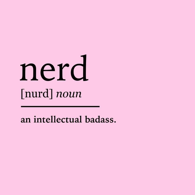 Nerd nerd