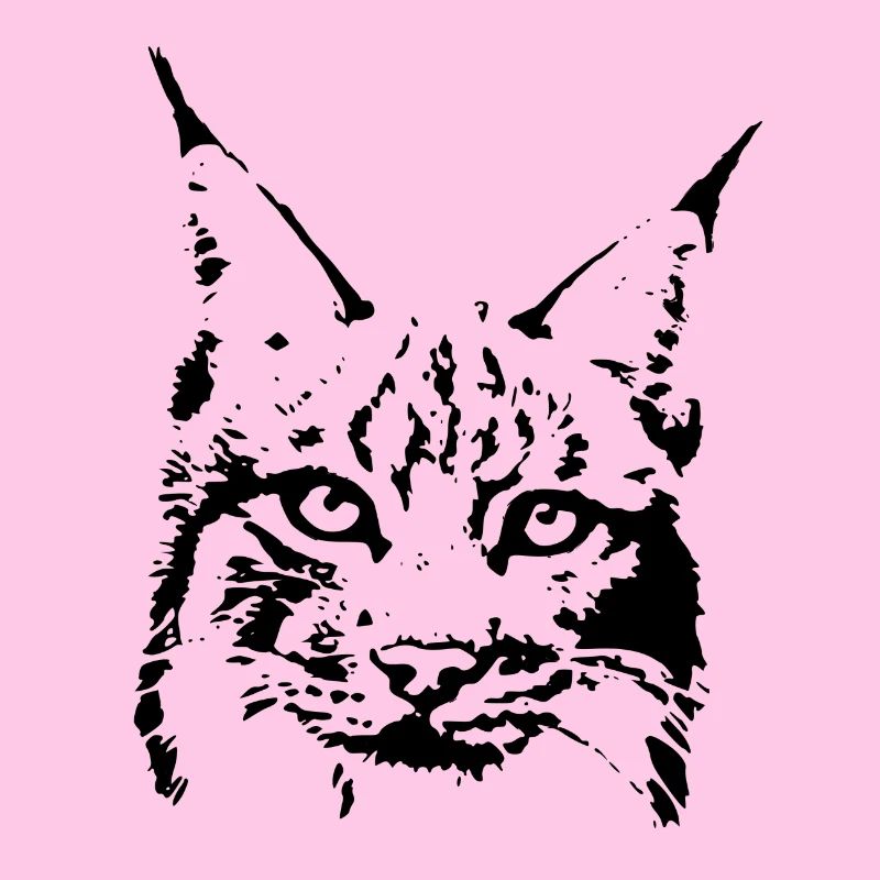 Chat Lynx chat sauvage