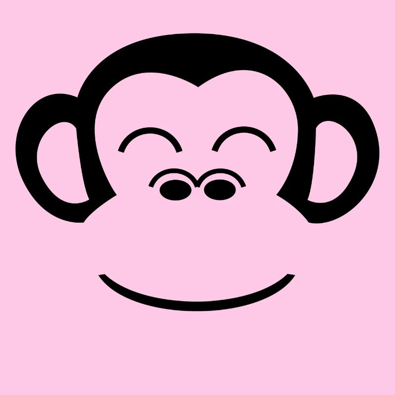 Affe Schimpanse Affengesicht Gorilla Menschenaffe