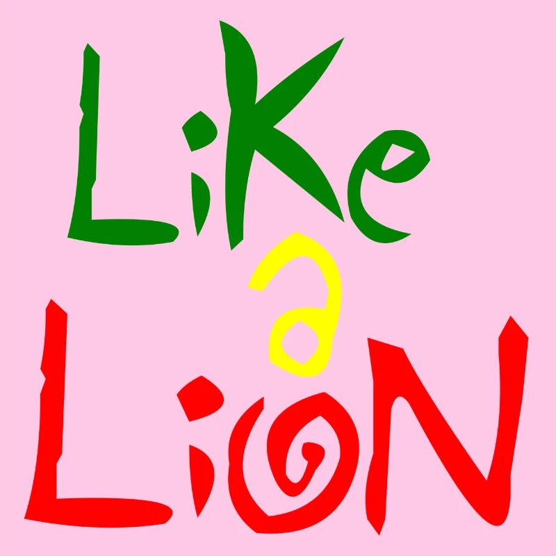 Comme un lion