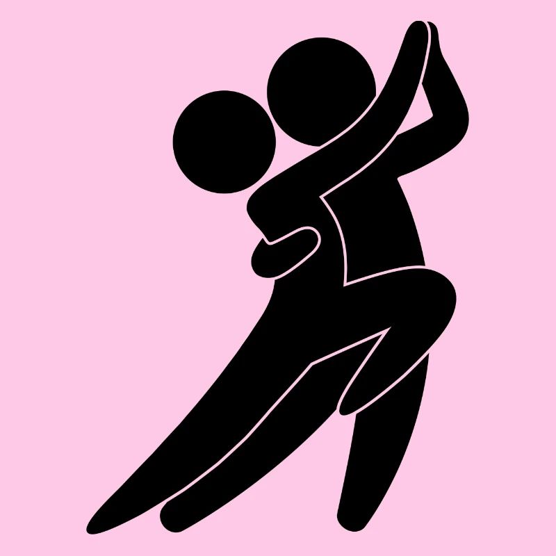 Tango Tänzer