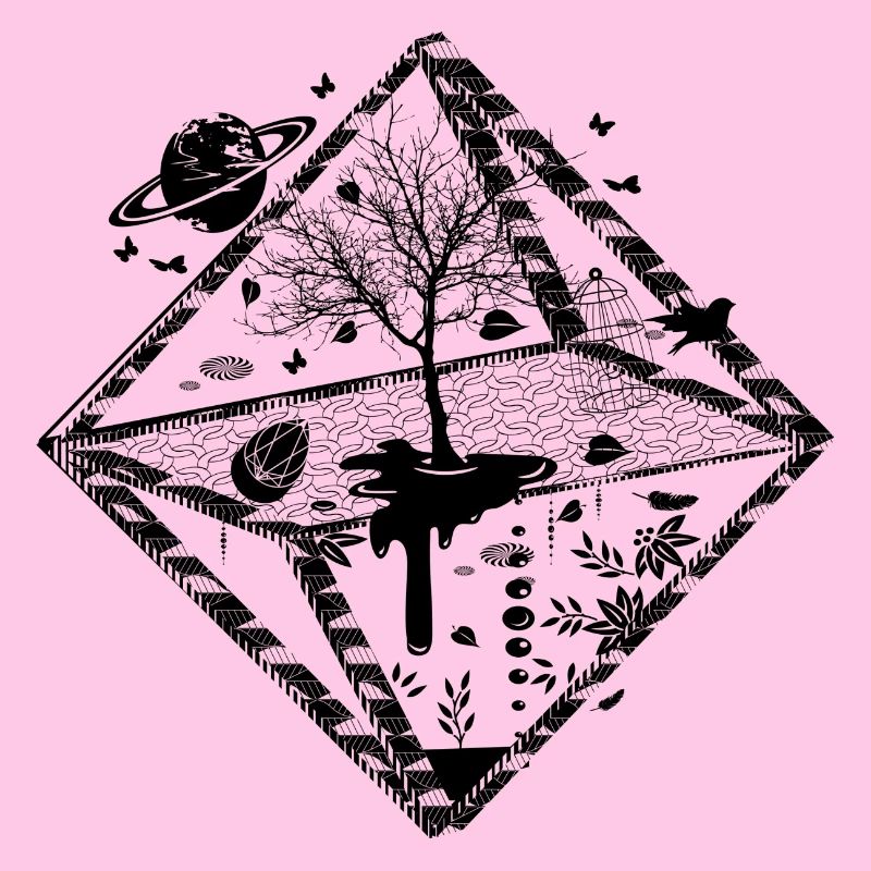 A surrealistic object