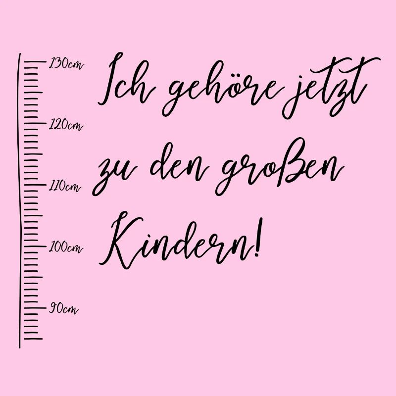 Große Kinder