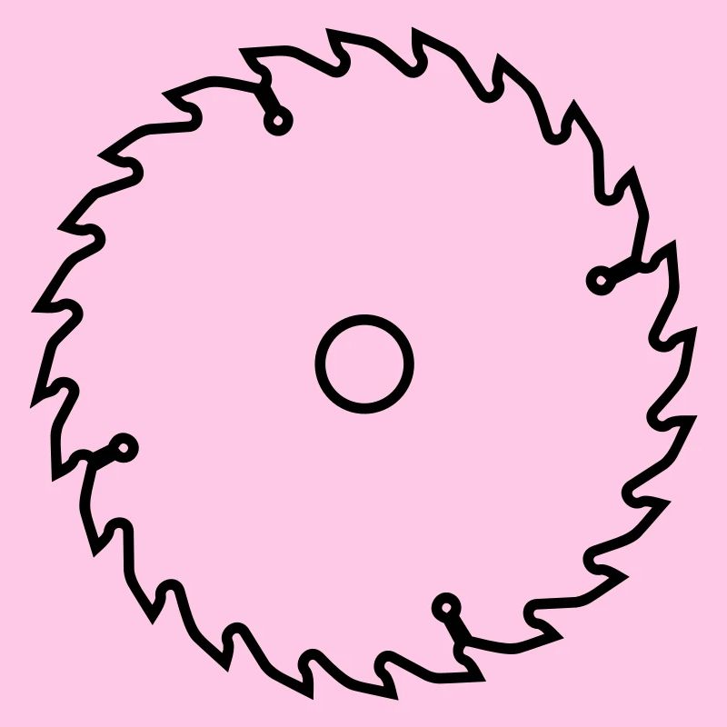Sägeblatt - hacksaw blade