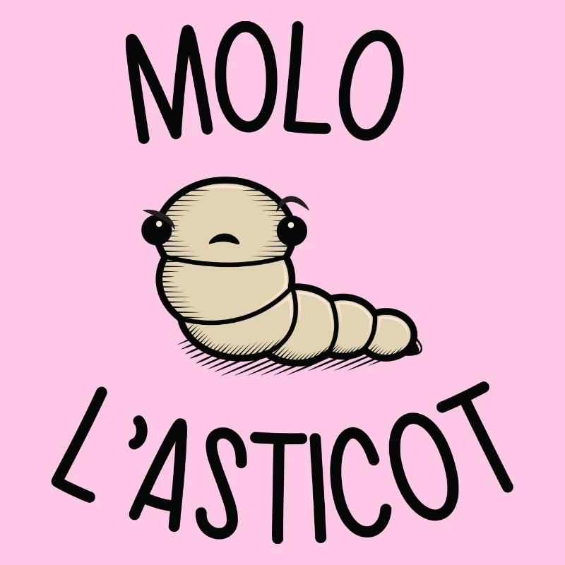 Molo l'asticot