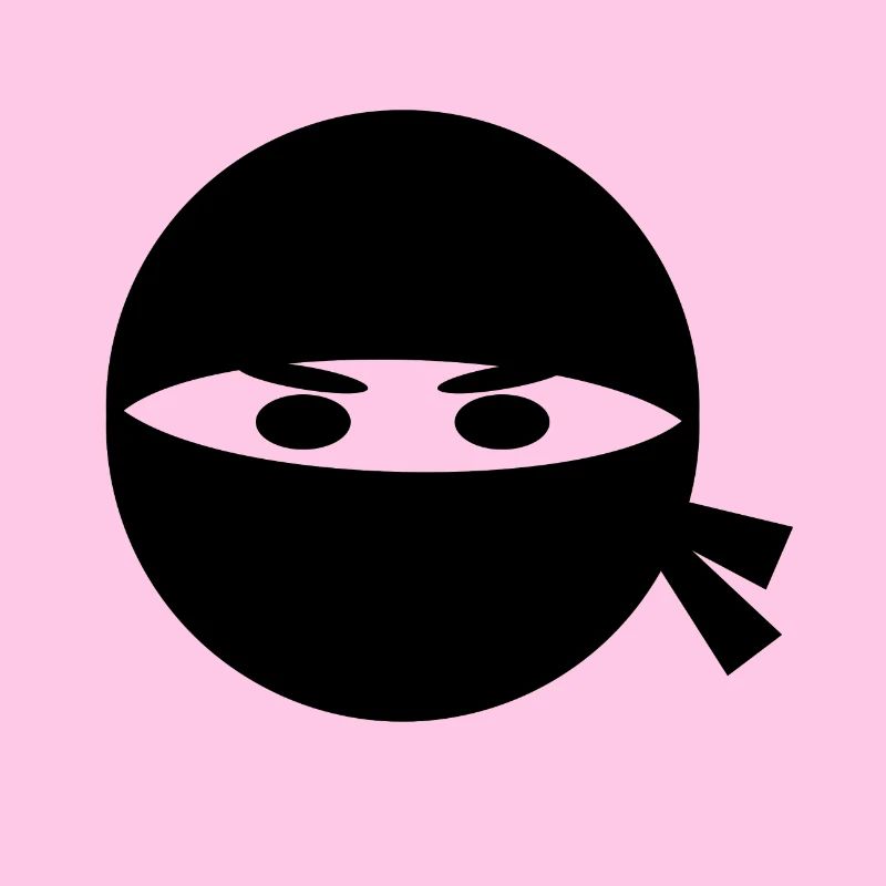 Ninja Kopf