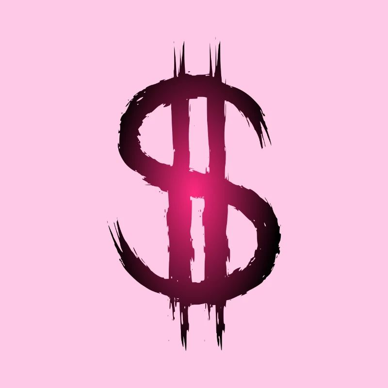 Dollarzeichen Dollar Geld