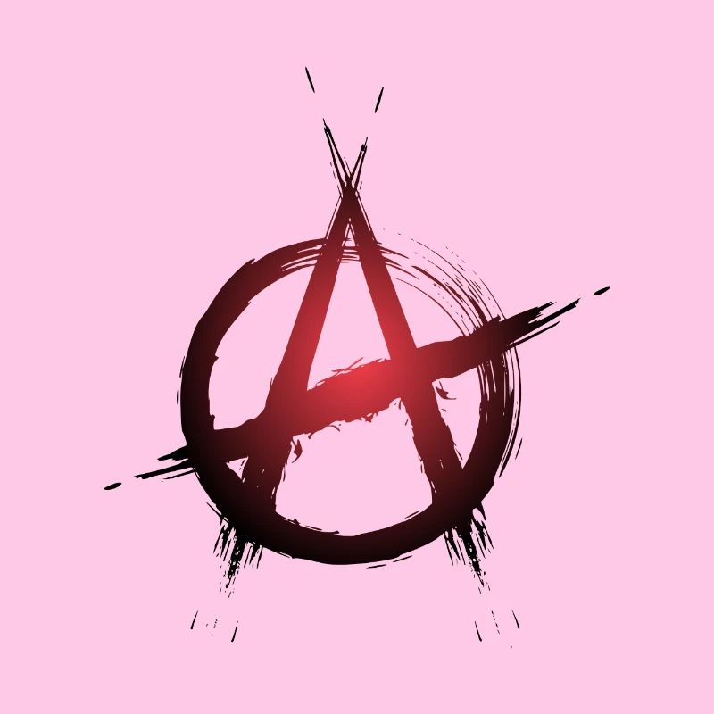 Symbole d'anarchie