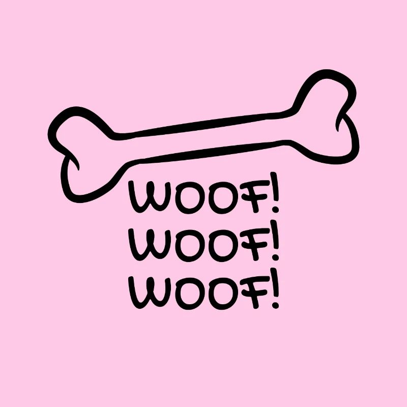 Dog bones
