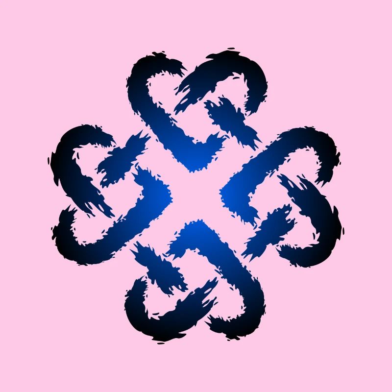 Celtic Knots Heart Infinity Endless