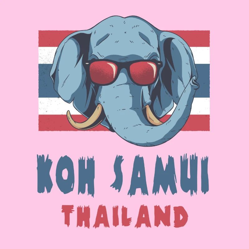 Koh Samui Thailand Design