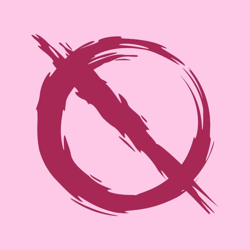 Interdiction interdite Symbole