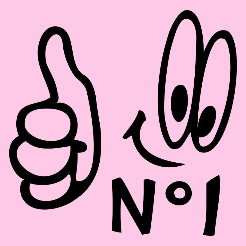 Number One, Comic