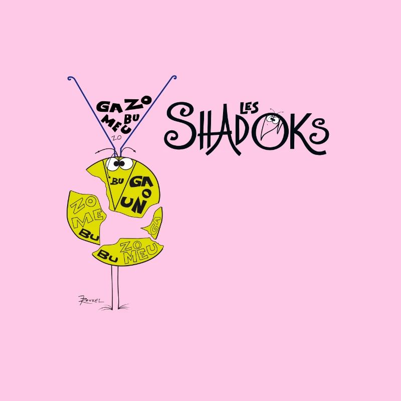 Shadoks puzzle