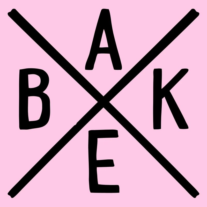 to bake