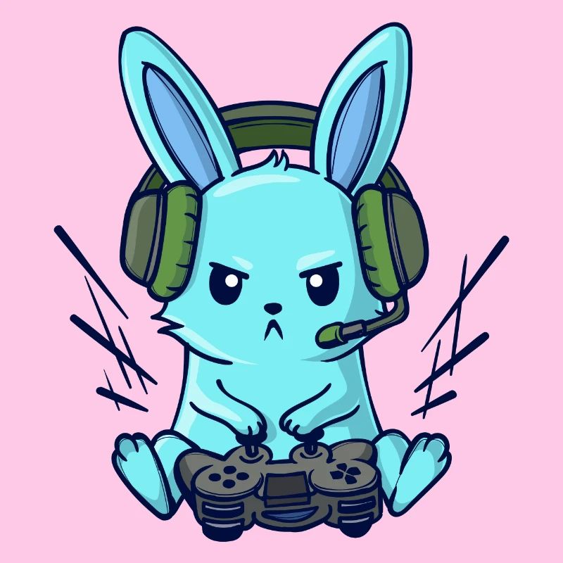 Gaming Controller Zocker Konsole Videogames