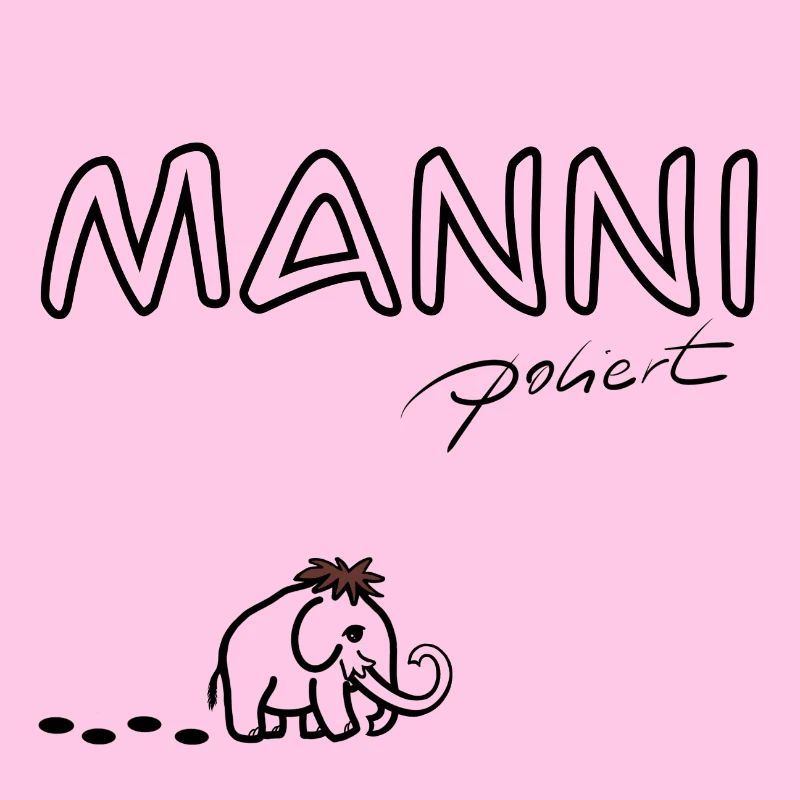 Manni das mürrische Mammut