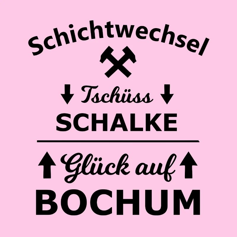 Schichtwechsel im Pott