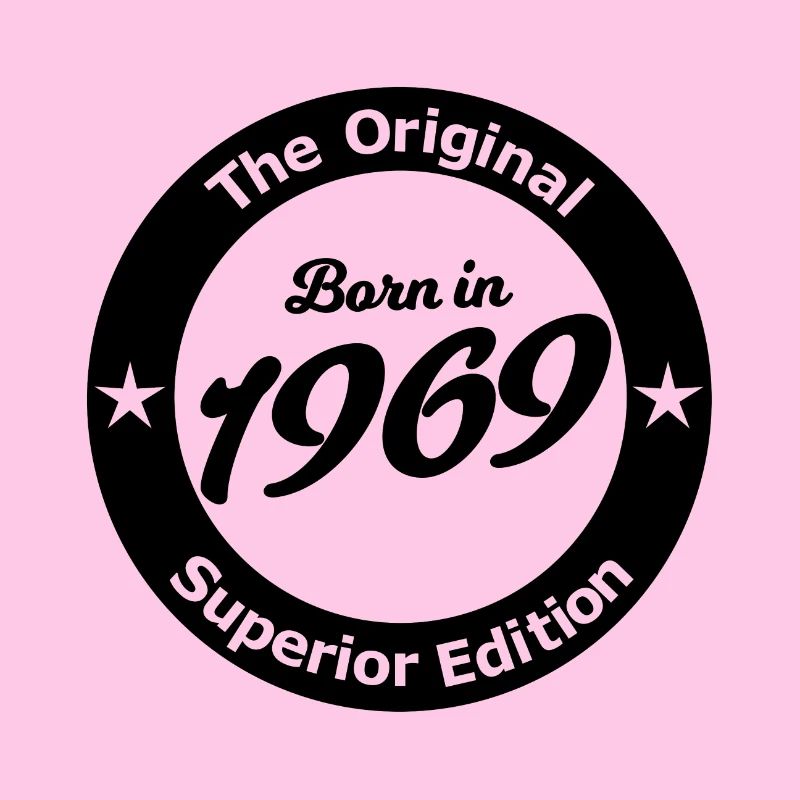 Born in 1969