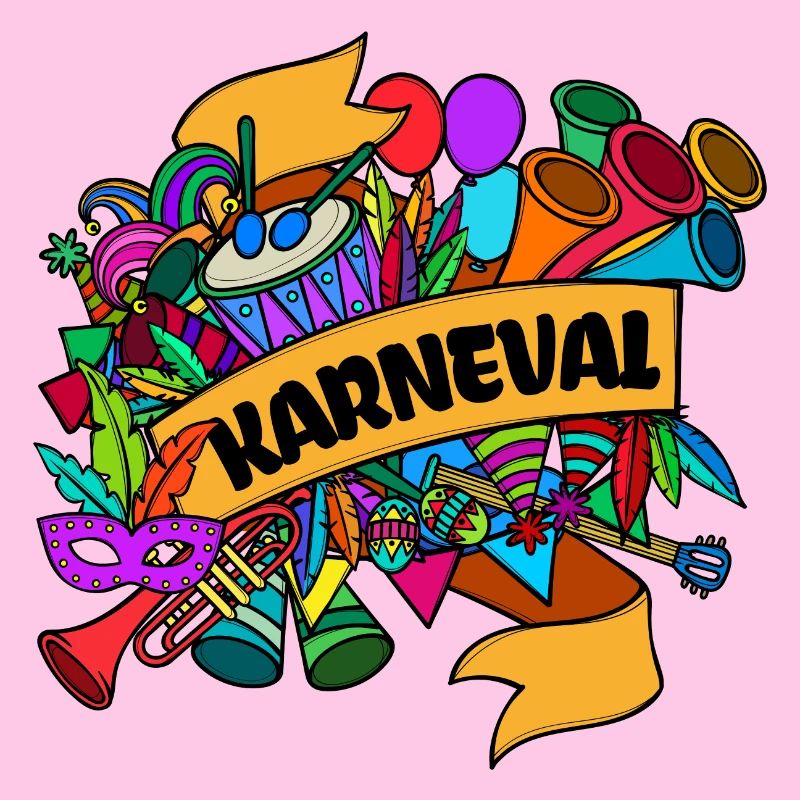 Carnaval carnaval carnaval masques