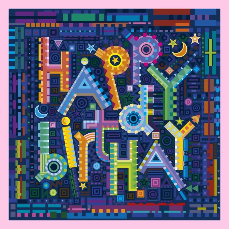 The Birthday Theme