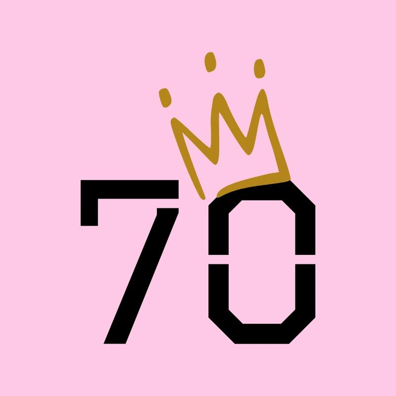 Anniversaire de 70 ans