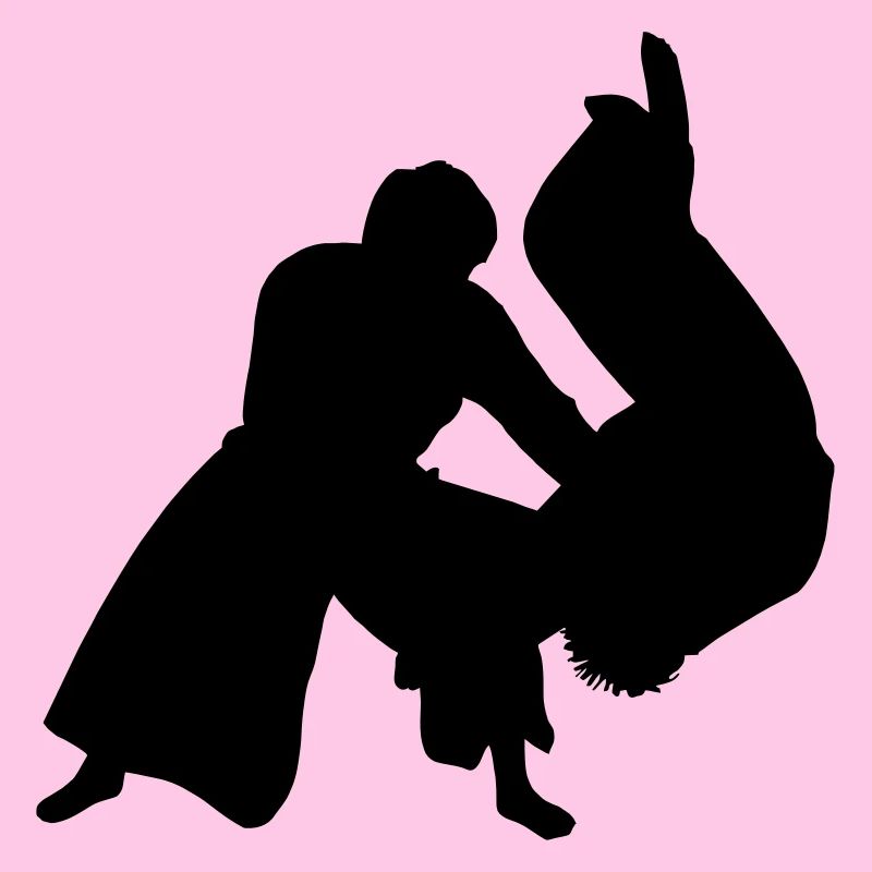 Aikido throw
