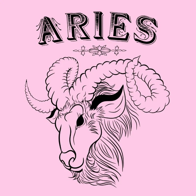 Aries Sternzeichen Widder