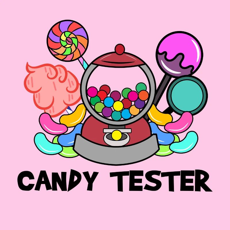 Candy Sweets Statement Dessert Snacking