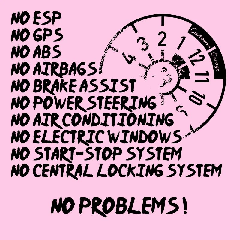 "No Problems"