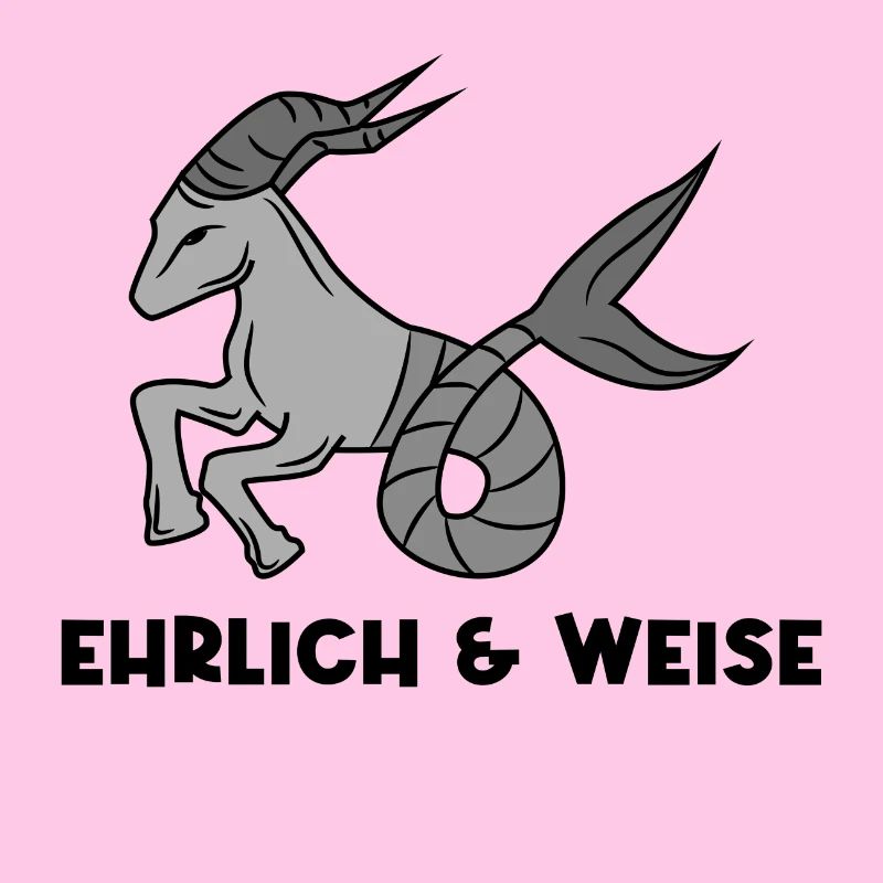 Steinbock Horoskop Statement Tierkreiszeichen