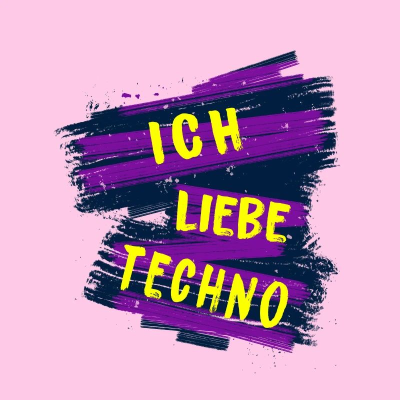 J’adore la techno