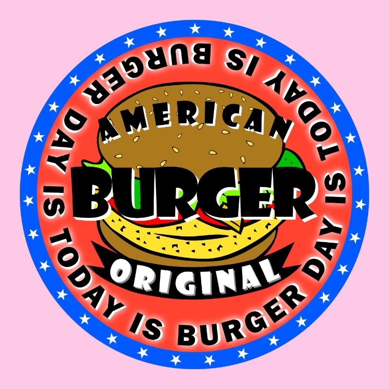Today is Burger Day