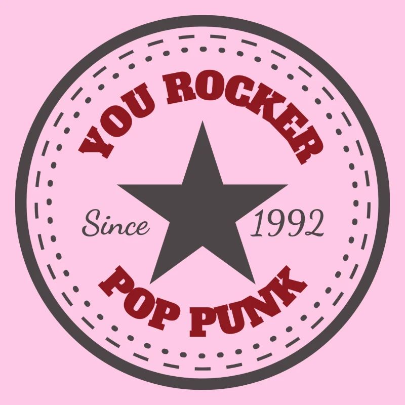 DU ROCKER POP PUNK
