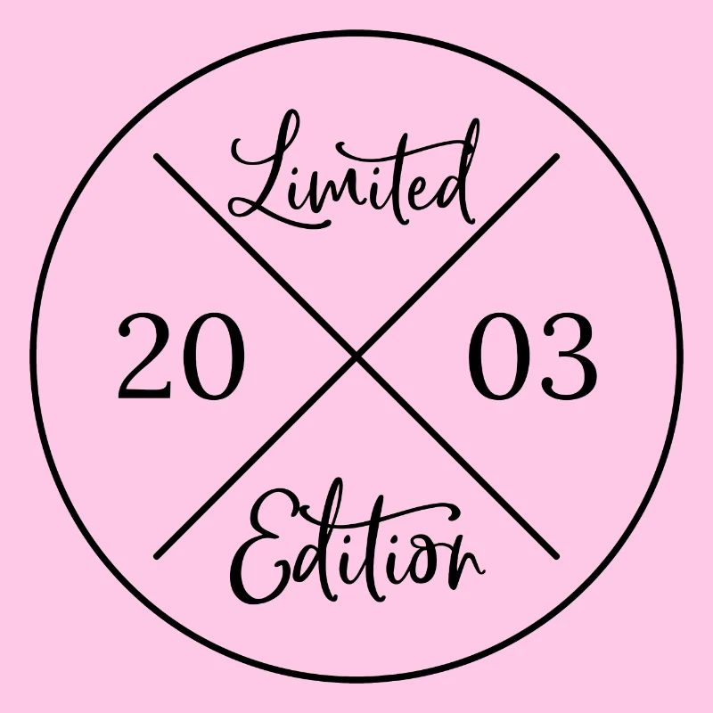 Edition limitée 2003