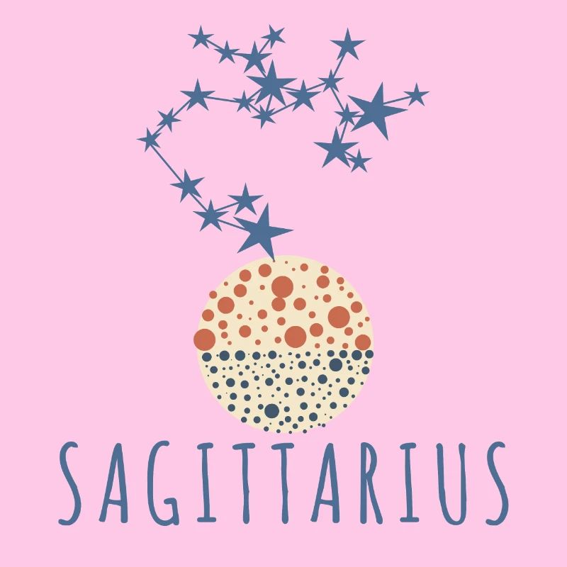 La constellation du Sagittaire